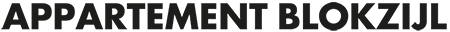 Appartement Blokzijl Logo